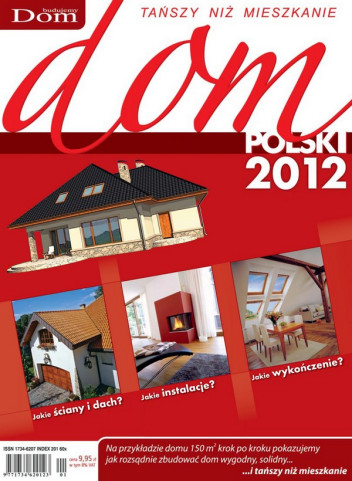 Budujemy Dom - Dom Polski 2012