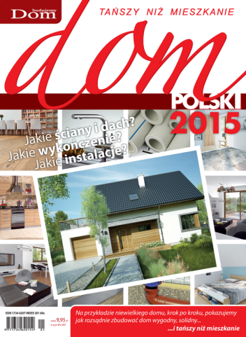 Budujemy Dom - Dom Polski 2015