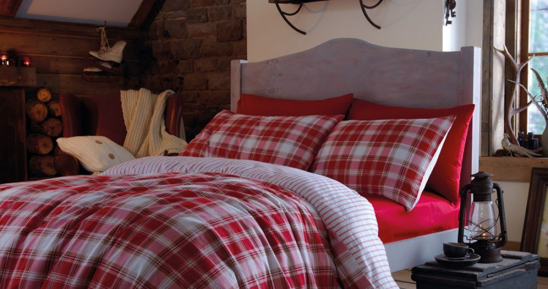 5 sposobów na aranżację przytulnej zimowej sypialni