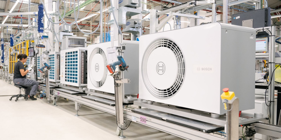 Polityka klimatyczna Bosch: neutralność klimatyczna wymaga długofalowych inwestycji