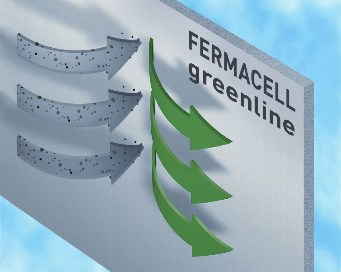Płyty Fermacell greenline w hamburskiej klinice
