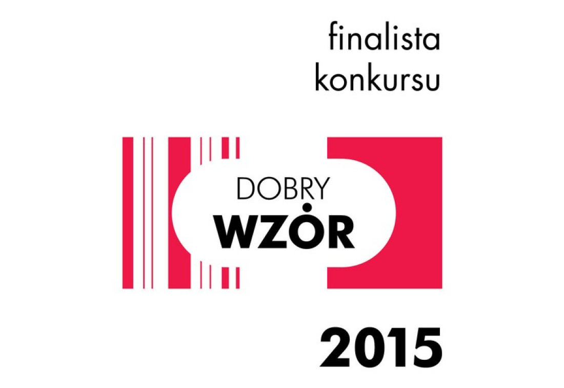 KLUDI finalistą konkursu Dobry Wzór 