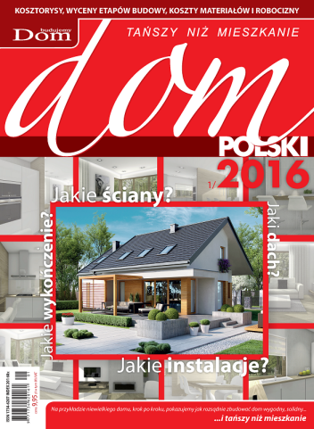 Budujemy Dom - Dom Polski 2016
