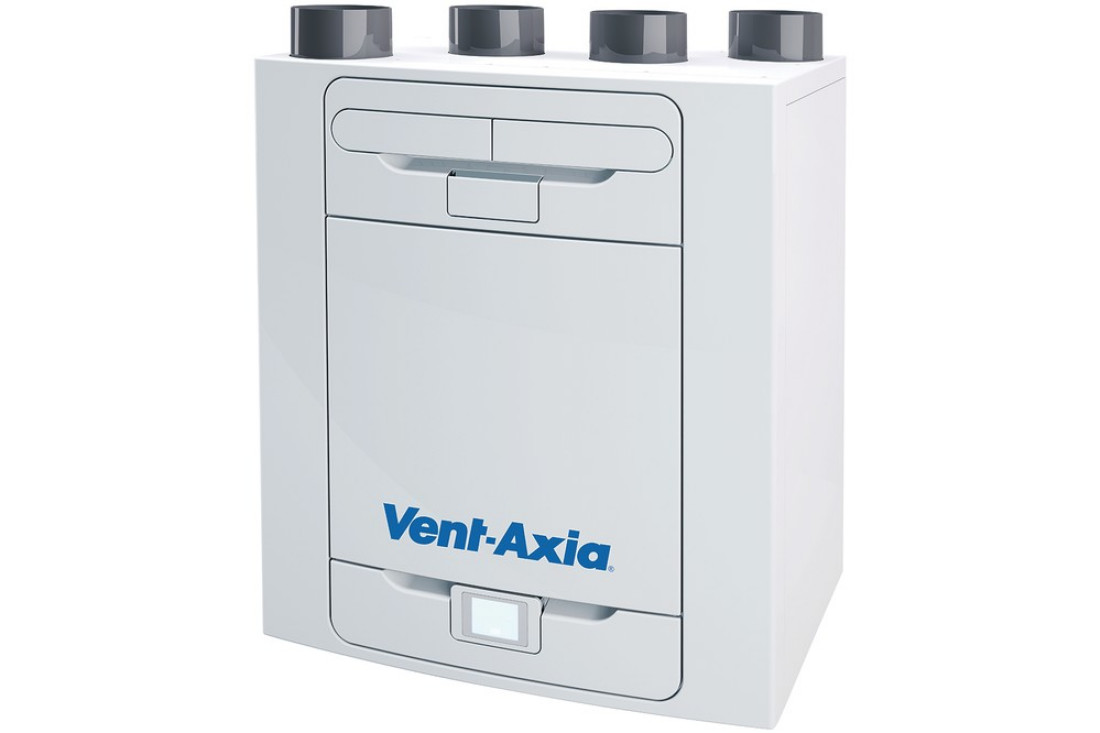 Vent-Axia - centrale wentylacyjne dla domu