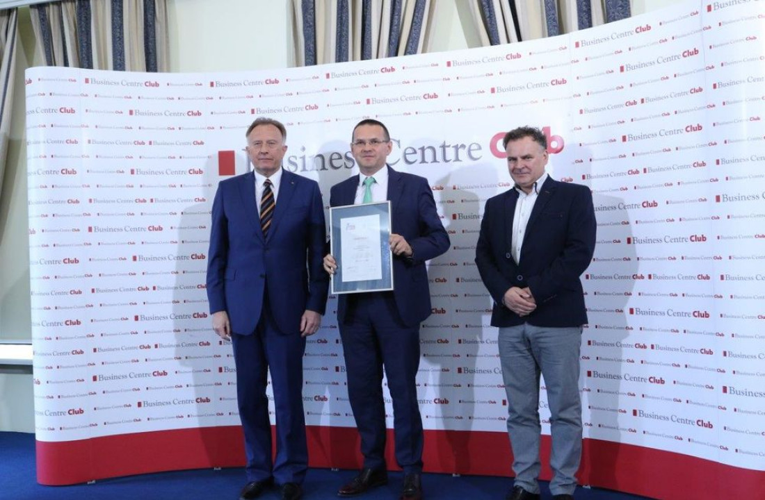 CEMEX Polska laureatem konkursu Firma Dobrze Widziana