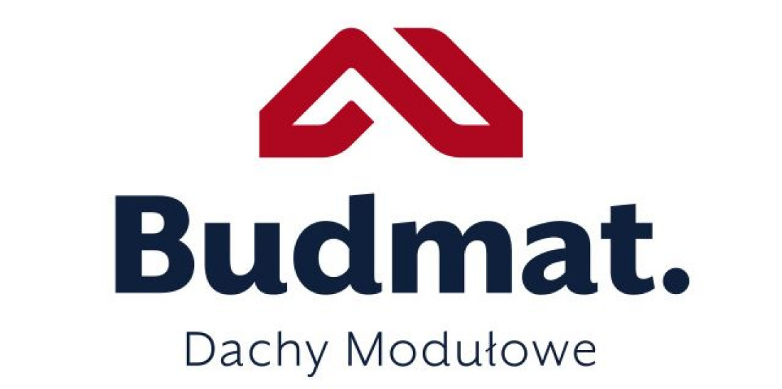 Firma Budmat zmieniła logo