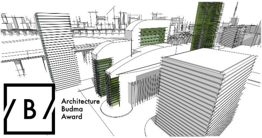 Zgłoś obiekt do konkursu ABA - Architecture Budma Award!
