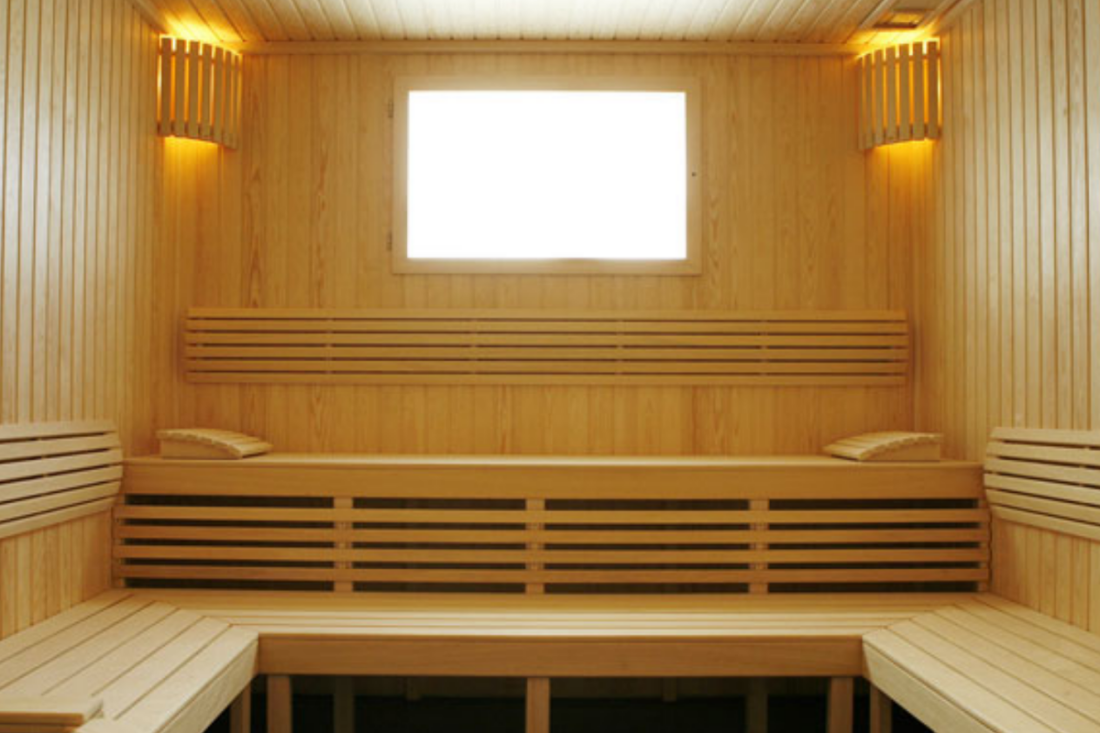 Jakie są wymagania techniczne przy projektowaniu sauny?
