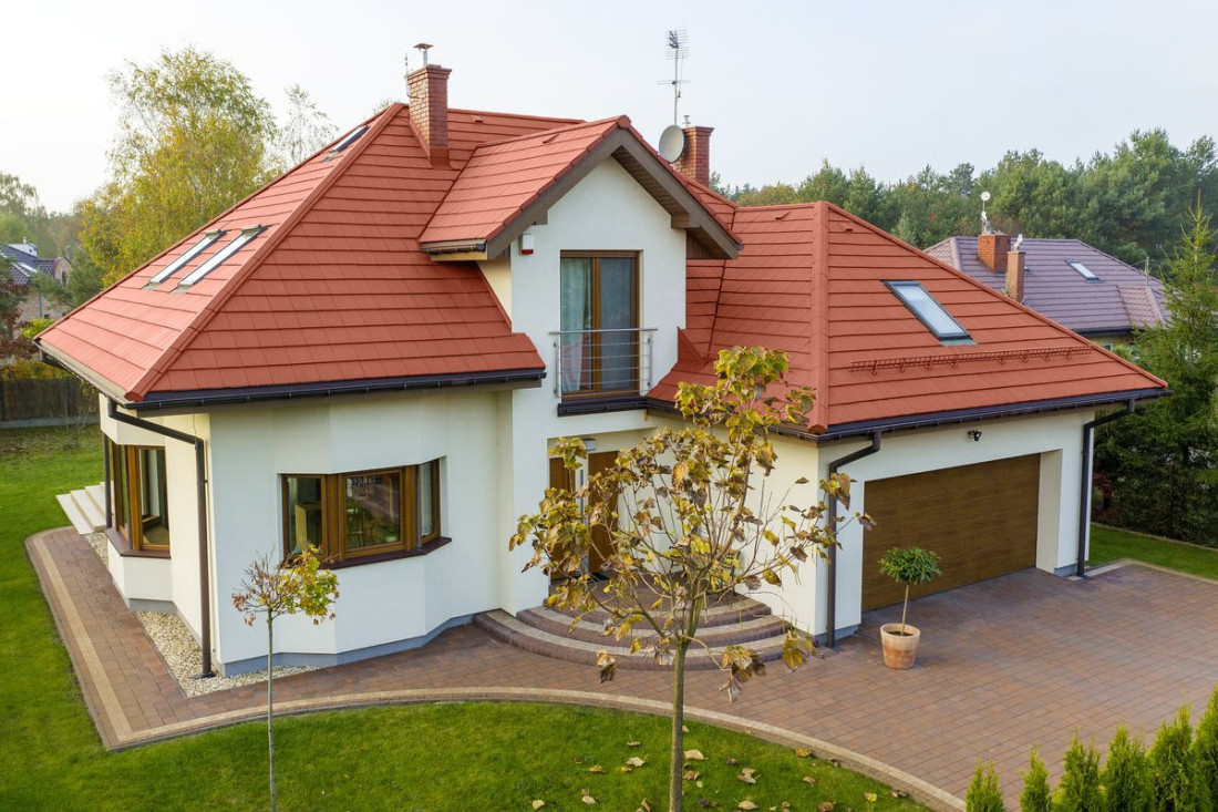 Jak wybrać kształt i pokrycie dachu?