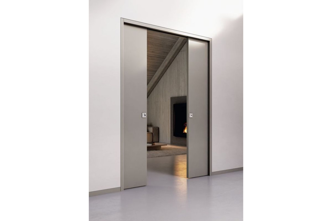 Eclisse - dla miłośników eleganckiego designu i wysokiej jakości drzwi