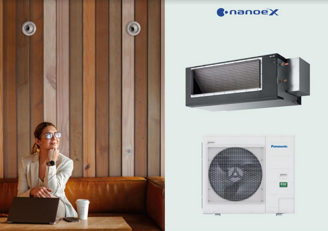 Przełom w technologii HVAC: Poznaj nową generację systemów grzewczo-chłodzących Panasonic